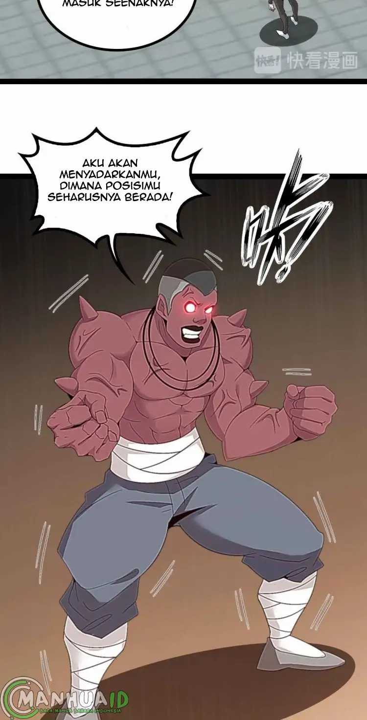 I Am an Invincible Genius Chapter 156 Gambar 8