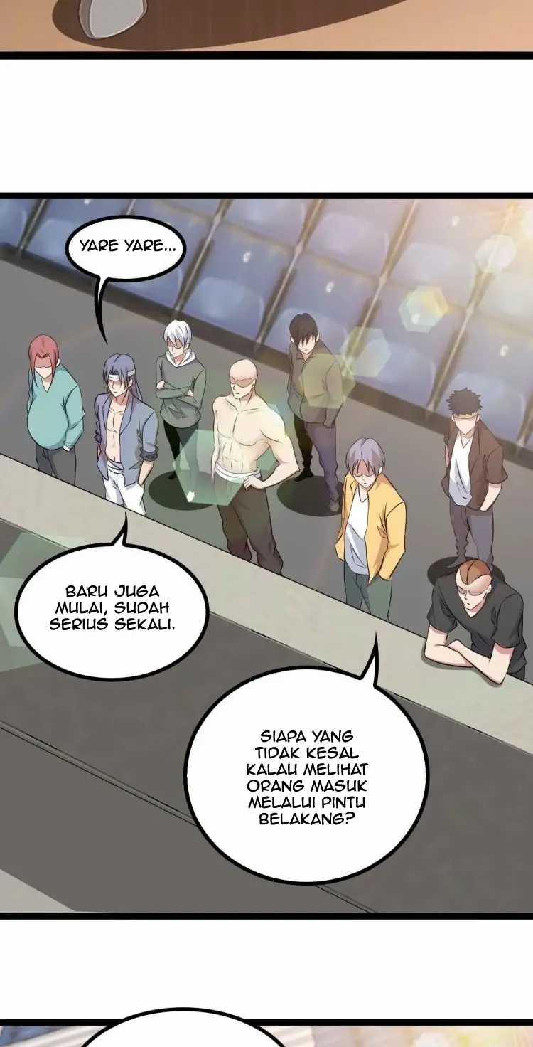 I Am an Invincible Genius Chapter 156 Gambar 9