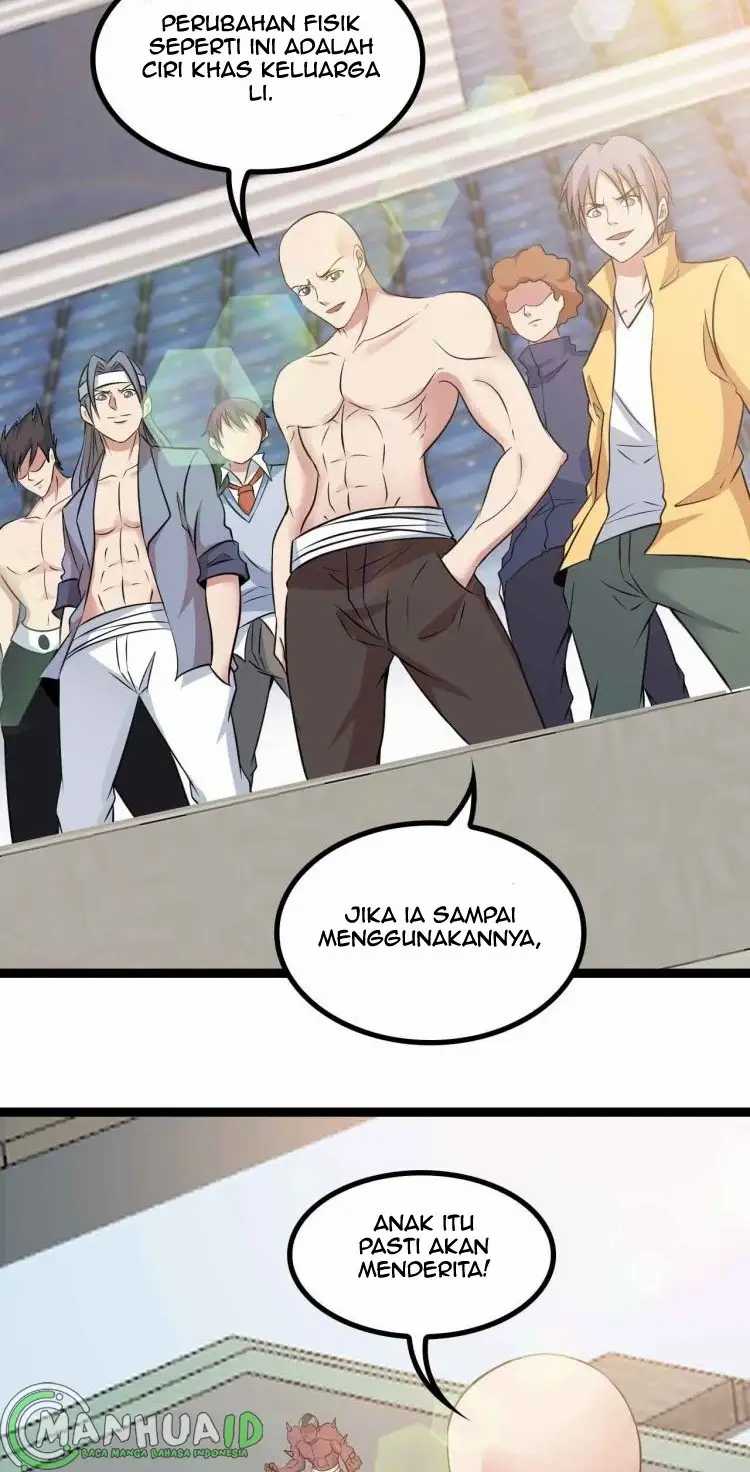 I Am an Invincible Genius Chapter 156 Gambar 10