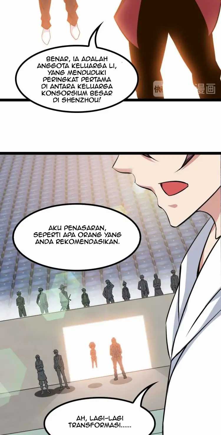 I Am an Invincible Genius Chapter 156 Gambar 12