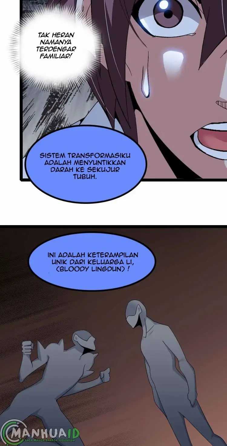 I Am an Invincible Genius Chapter 156 Gambar 15