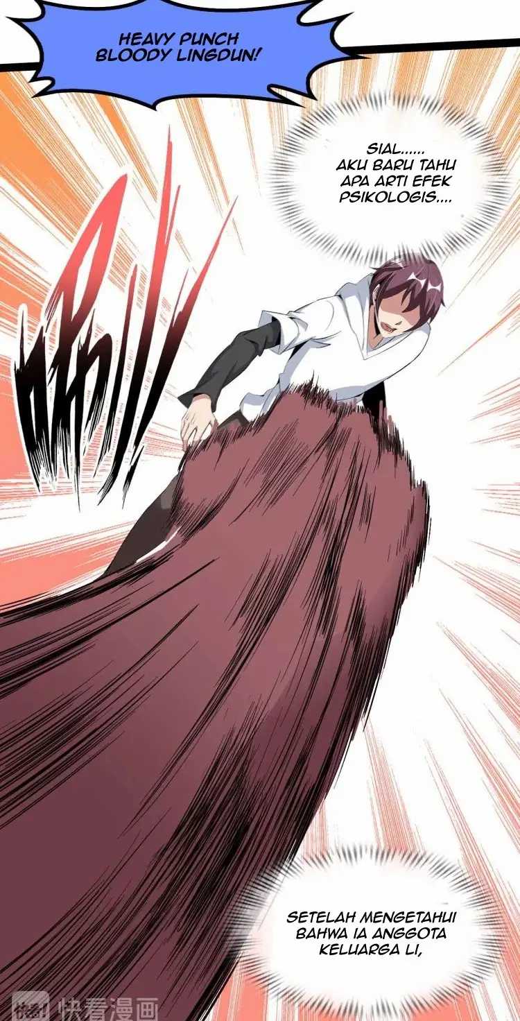 I Am an Invincible Genius Chapter 156 Gambar 20