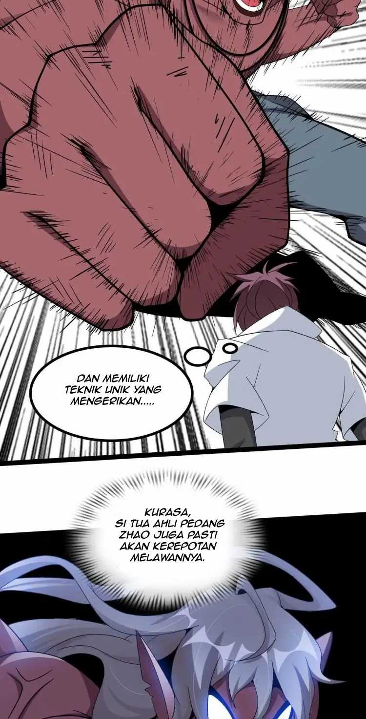 I Am an Invincible Genius Chapter 156 Gambar 22