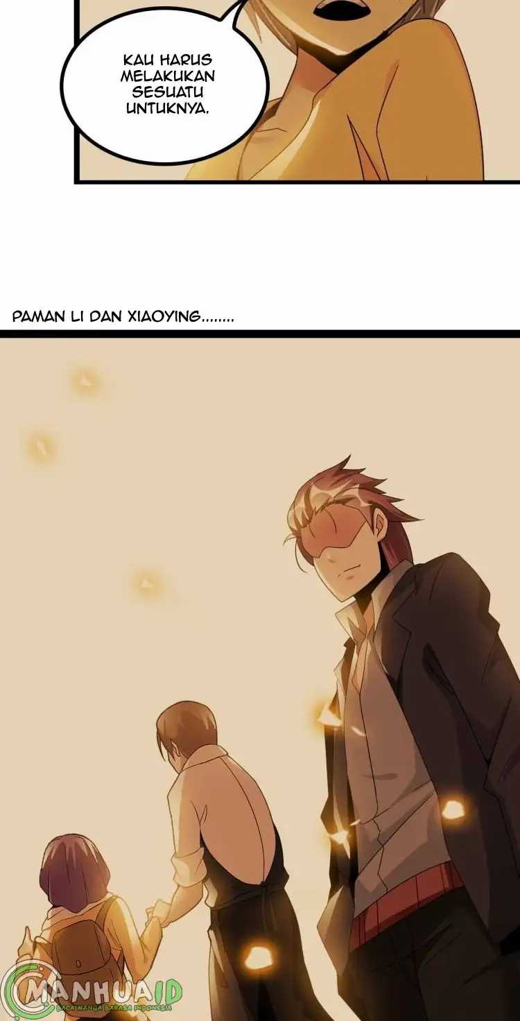 I Am an Invincible Genius Chapter 156 Gambar 27