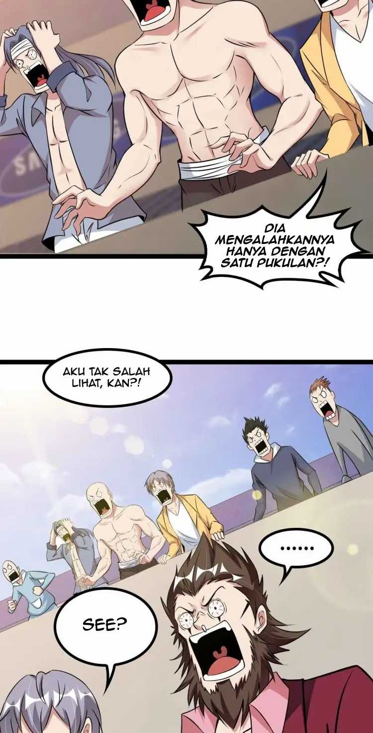 I Am an Invincible Genius Chapter 156 Gambar 34