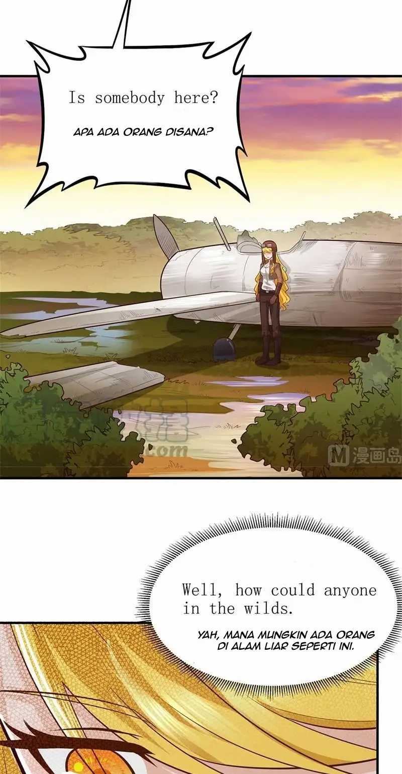 The Rest of My Life on the Desert Island Chapter 53 Gambar 4