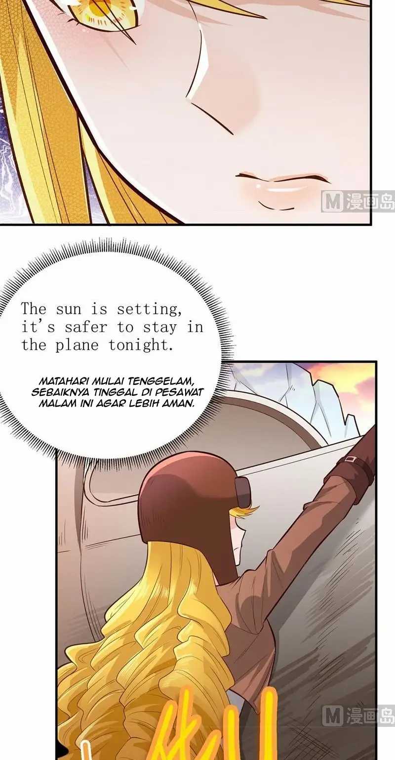 The Rest of My Life on the Desert Island Chapter 53 Gambar 5