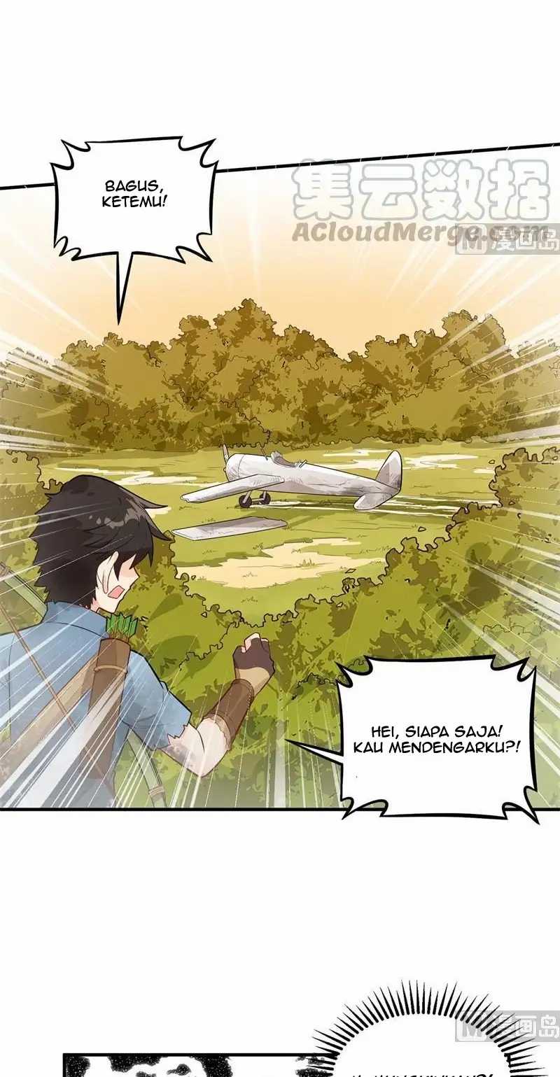 The Rest of My Life on the Desert Island Chapter 53 Gambar 10