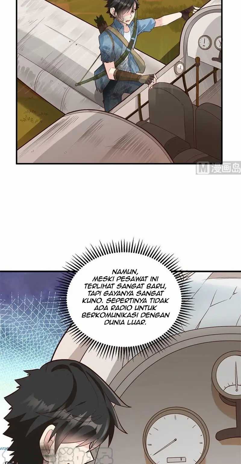 The Rest of My Life on the Desert Island Chapter 53 Gambar 12