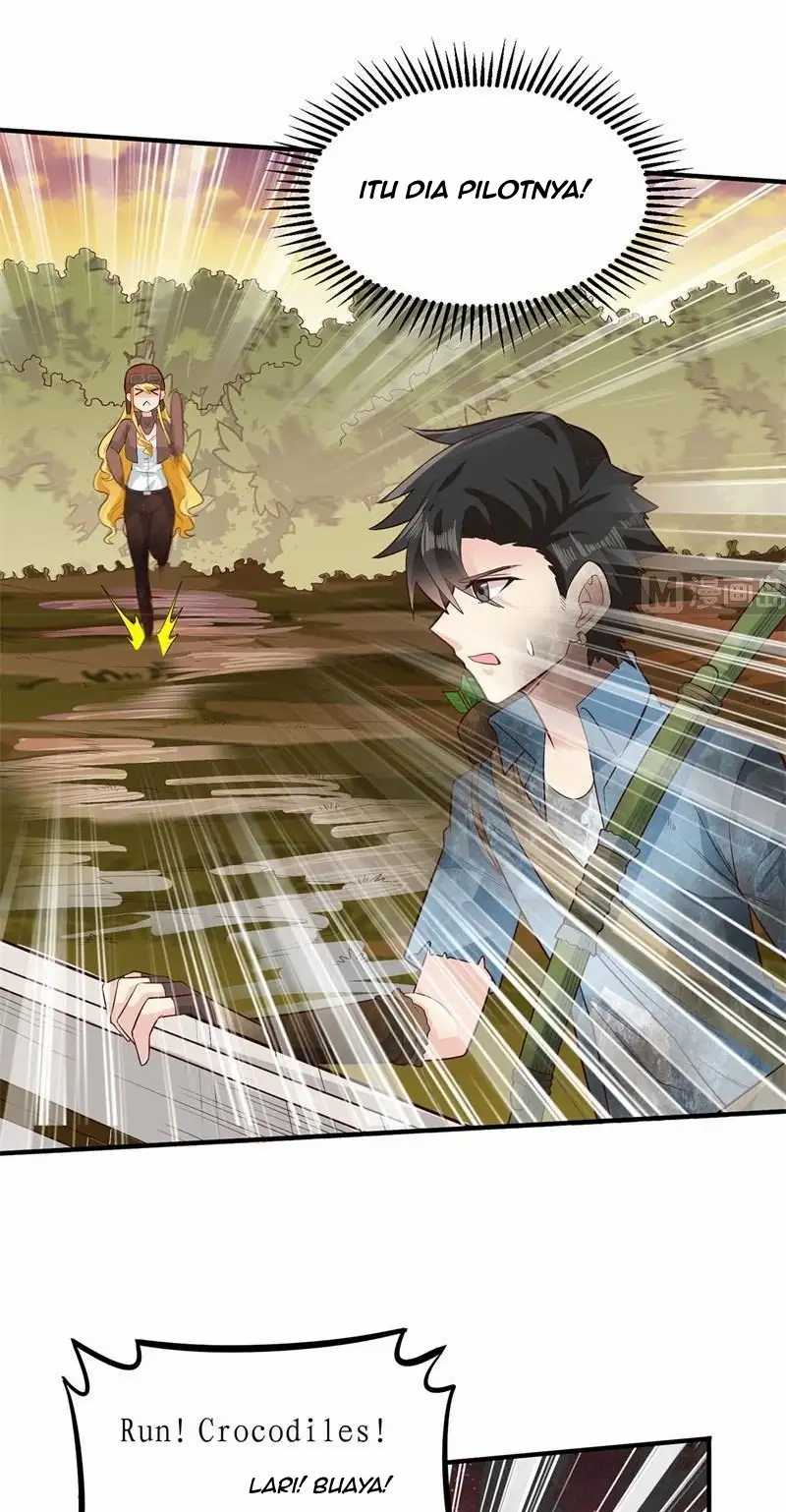 The Rest of My Life on the Desert Island Chapter 53 Gambar 14