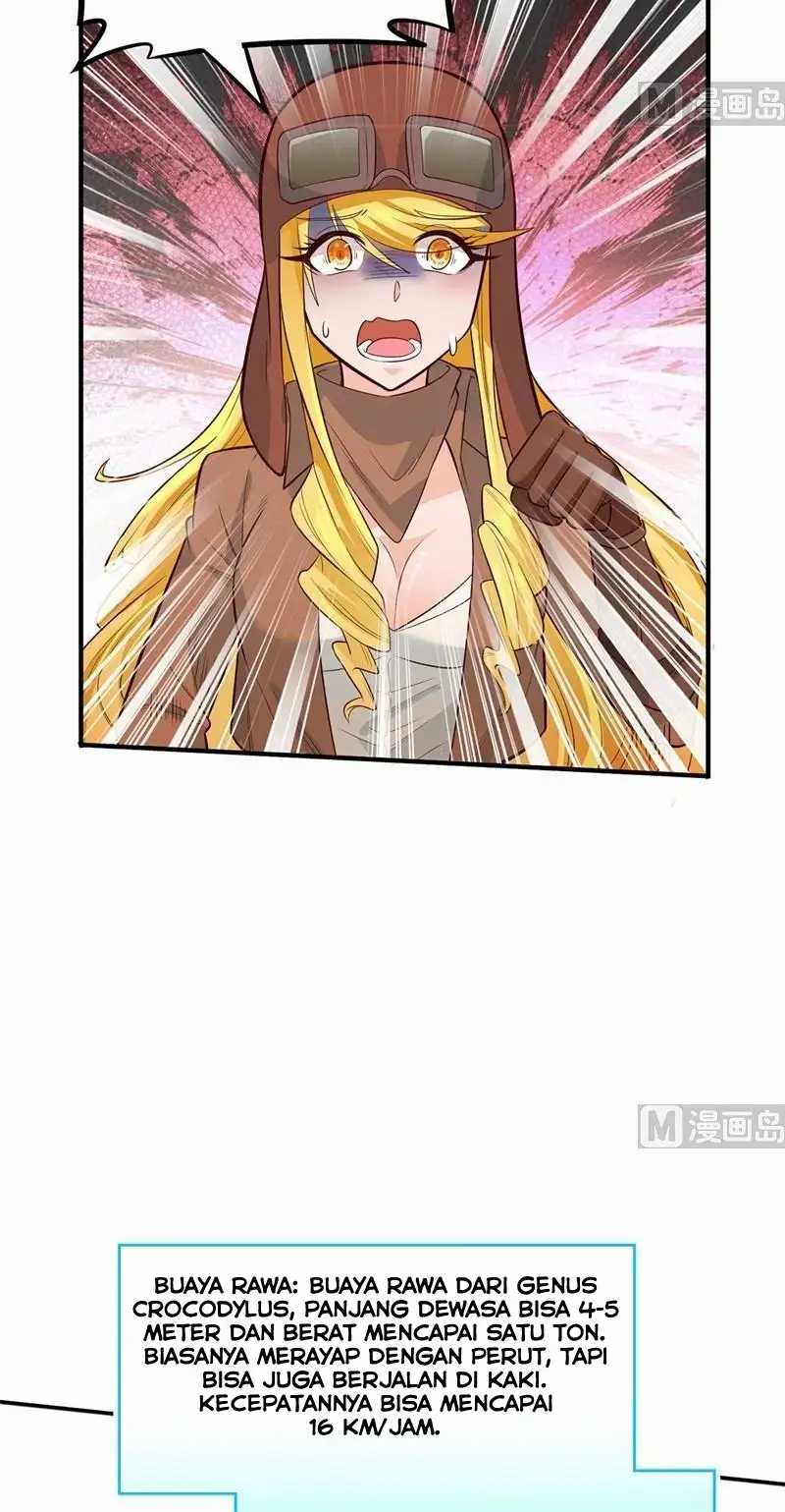 The Rest of My Life on the Desert Island Chapter 53 Gambar 15