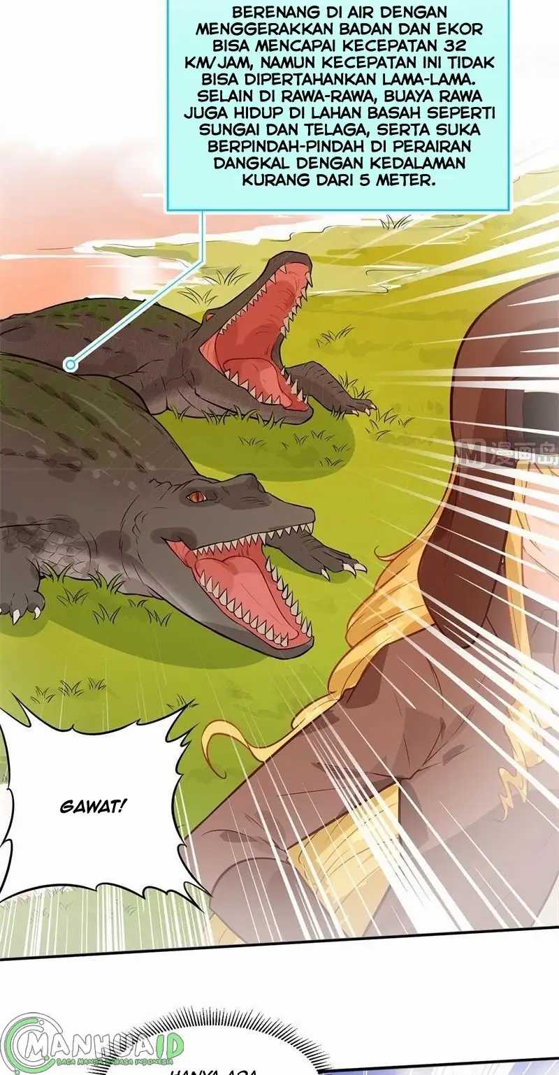 The Rest of My Life on the Desert Island Chapter 53 Gambar 16