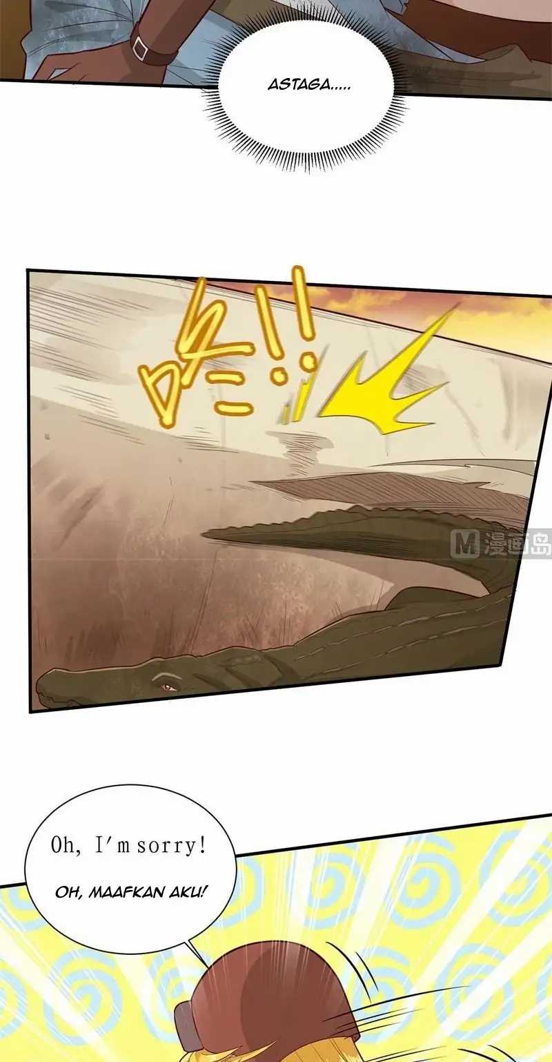 The Rest of My Life on the Desert Island Chapter 53 Gambar 22