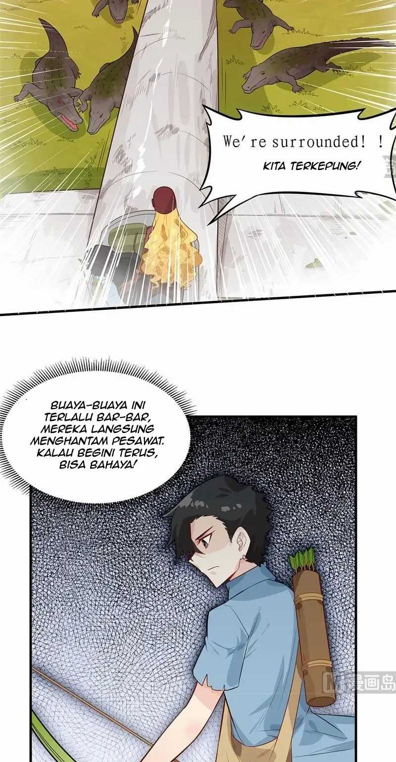 The Rest of My Life on the Desert Island Chapter 53 Gambar 25