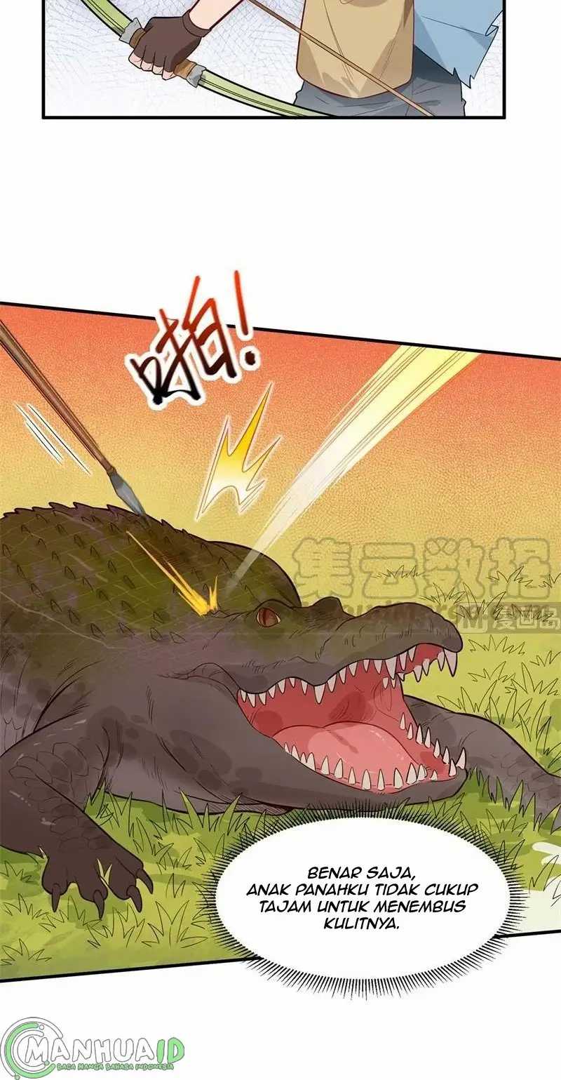 The Rest of My Life on the Desert Island Chapter 53 Gambar 26