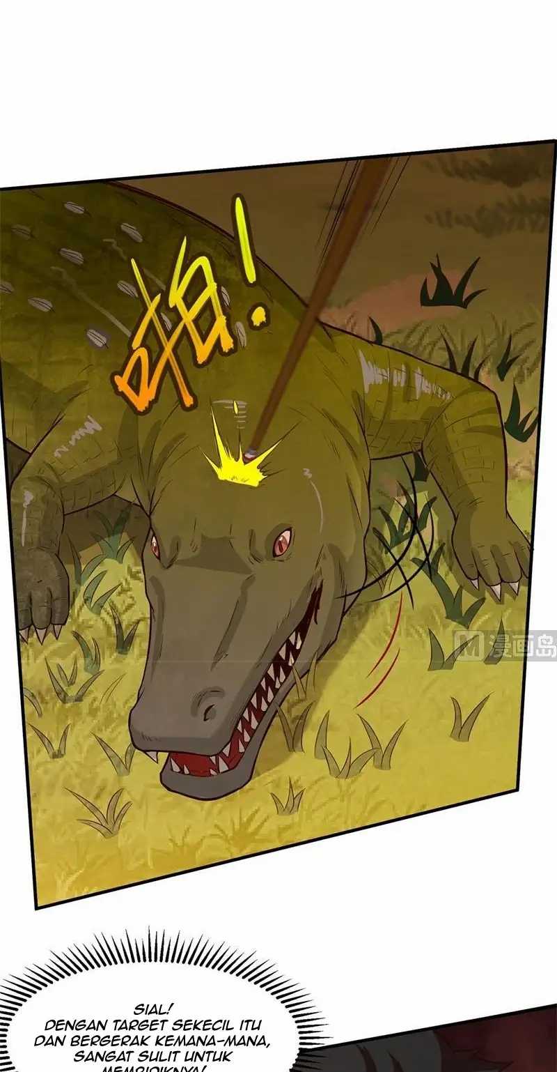 The Rest of My Life on the Desert Island Chapter 53 Gambar 28