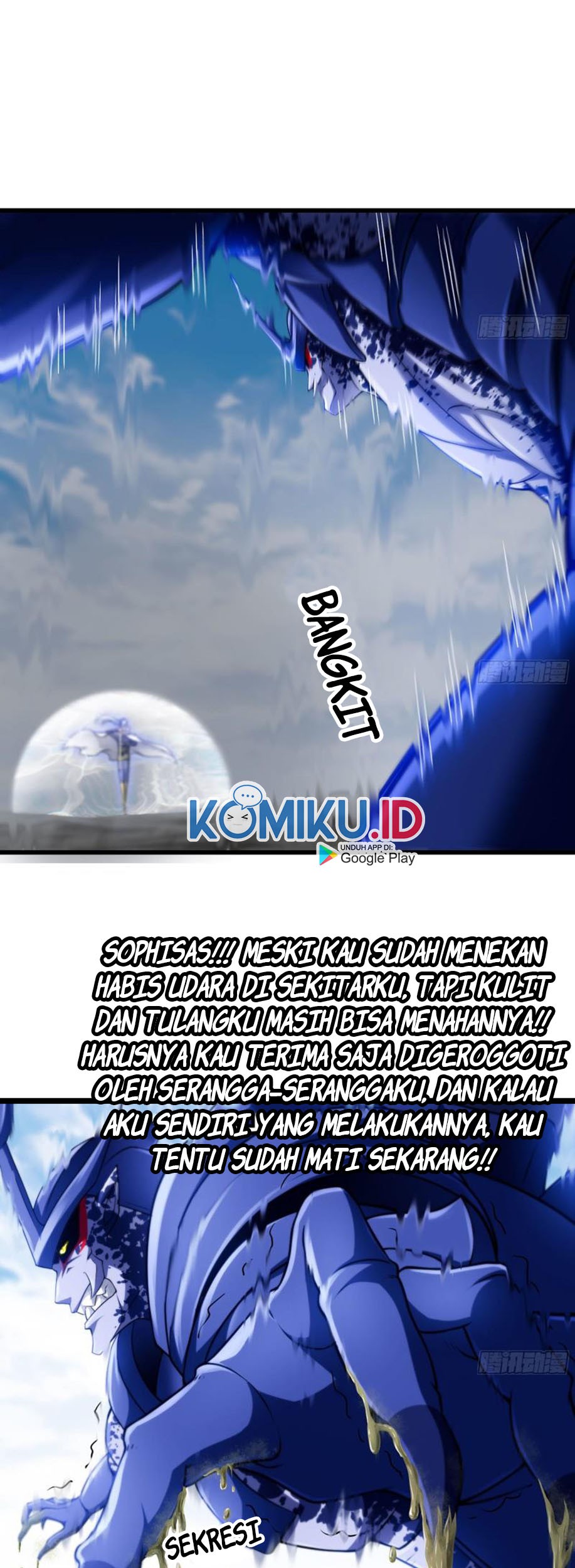 My Wife is a Demon Queen Chapter 262 Gambar 7