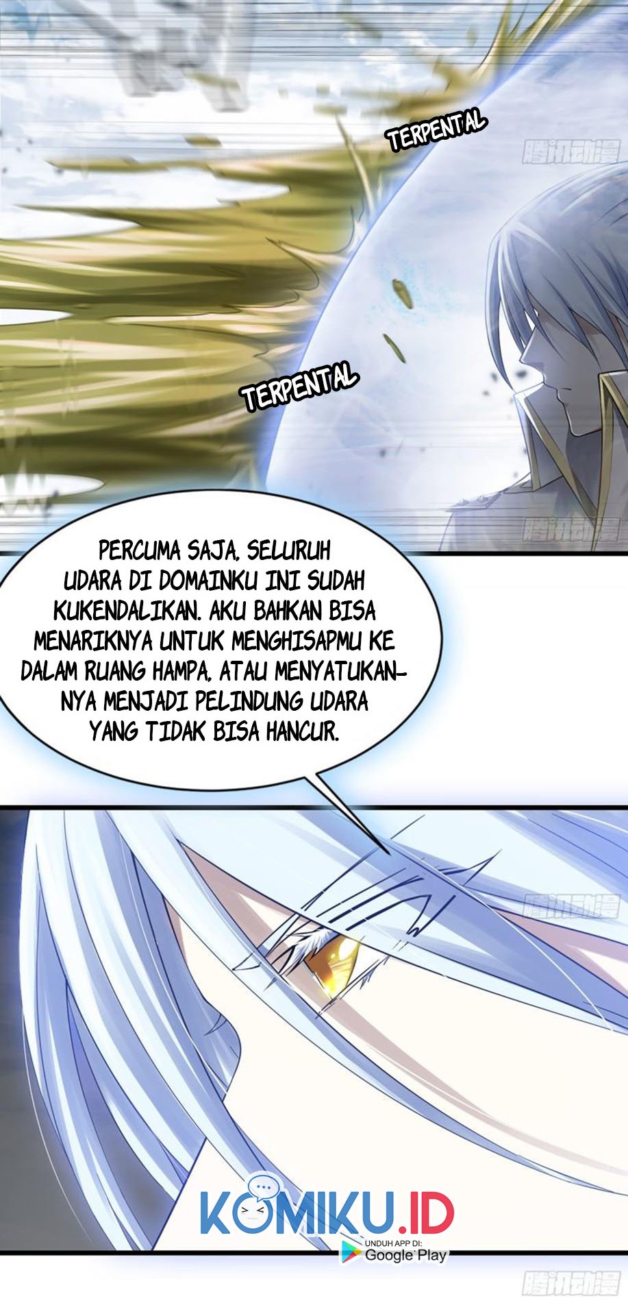 My Wife is a Demon Queen Chapter 262 Gambar 10
