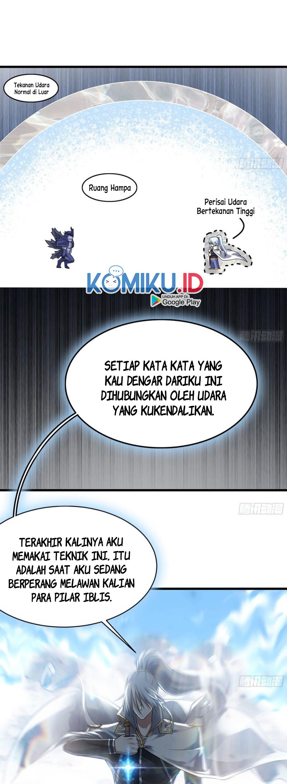 My Wife is a Demon Queen Chapter 262 Gambar 11