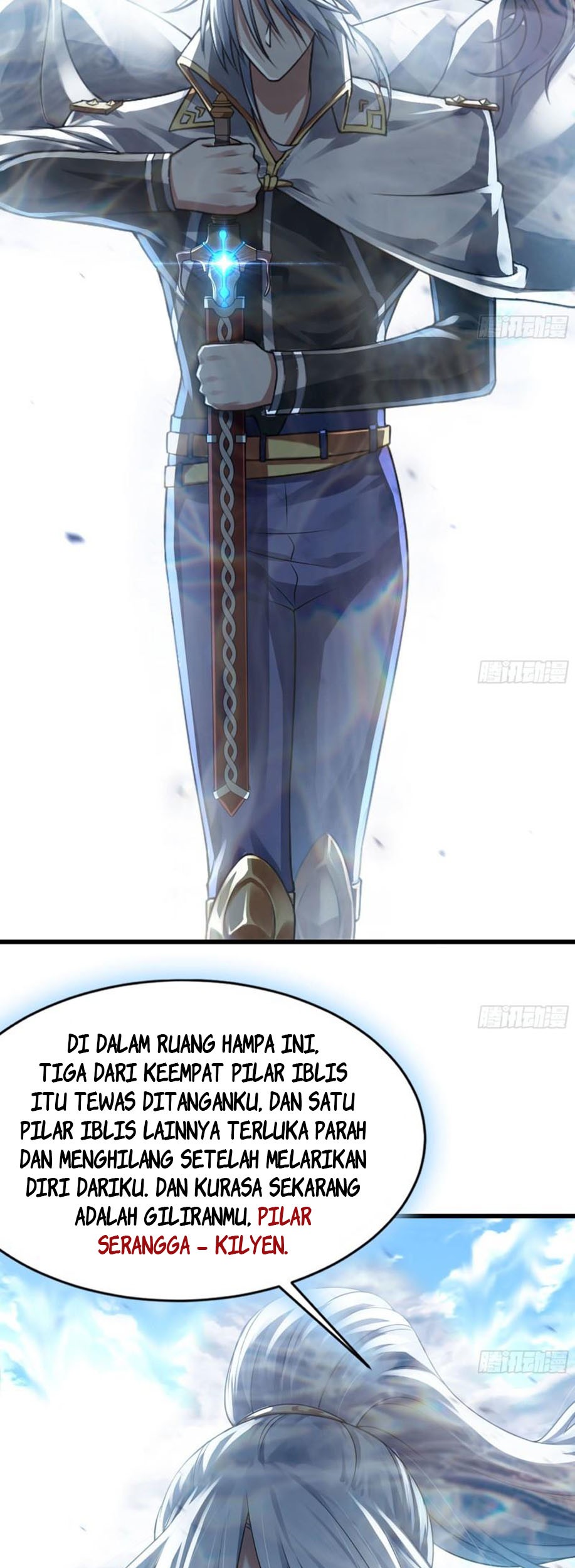 My Wife is a Demon Queen Chapter 262 Gambar 13