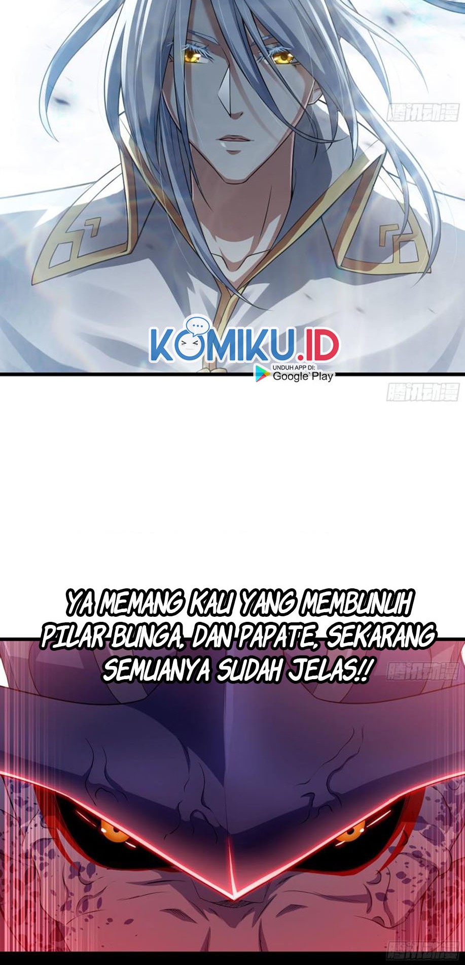 My Wife is a Demon Queen Chapter 262 Gambar 14