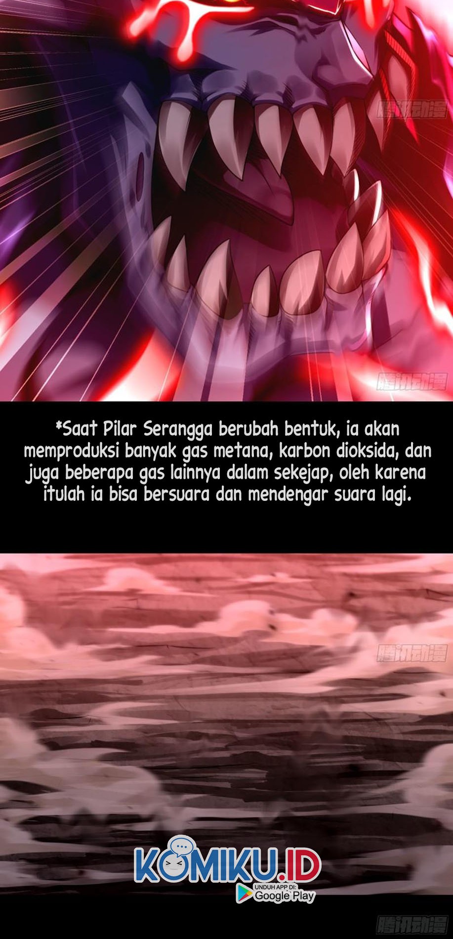 My Wife is a Demon Queen Chapter 262 Gambar 18