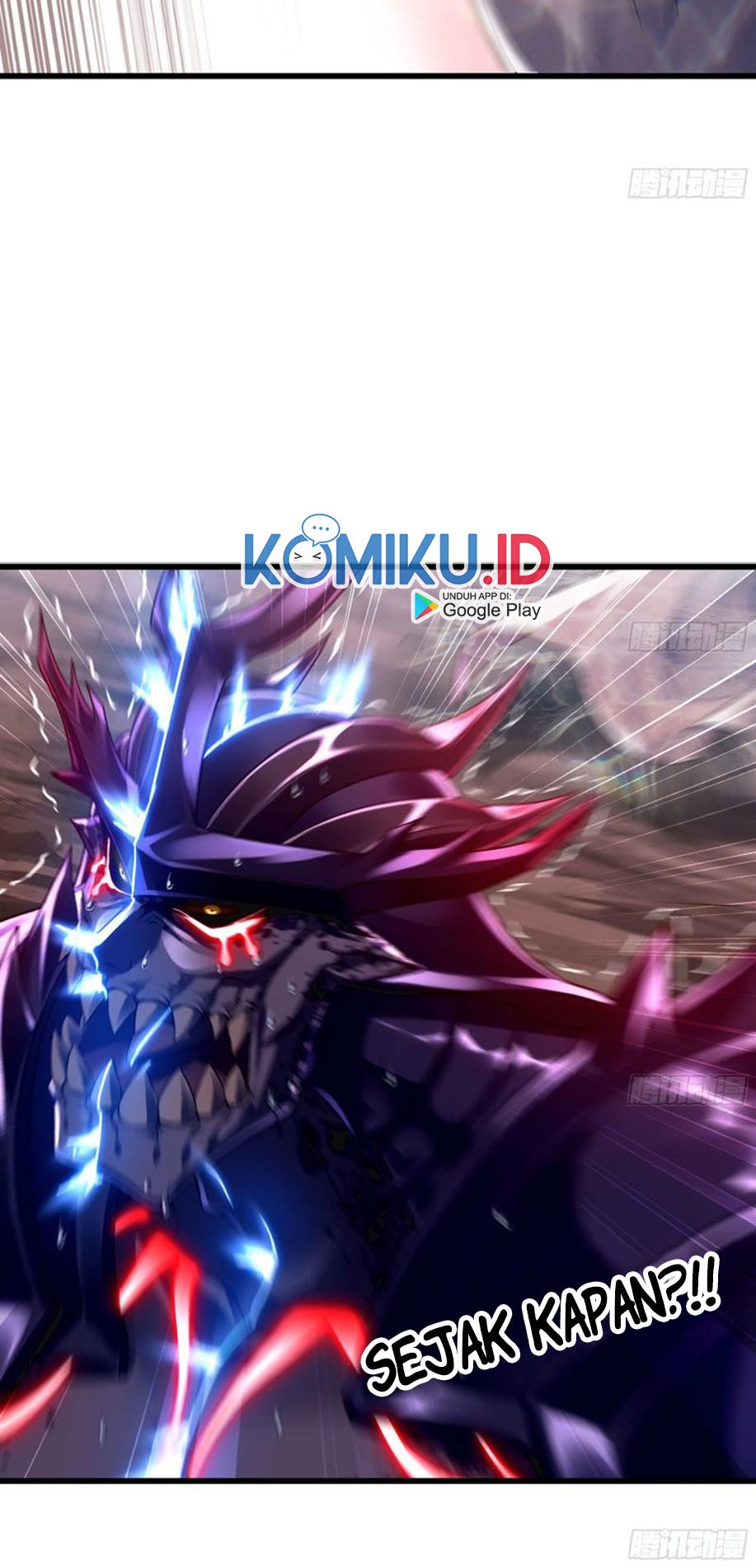 My Wife is a Demon Queen Chapter 262 Gambar 20