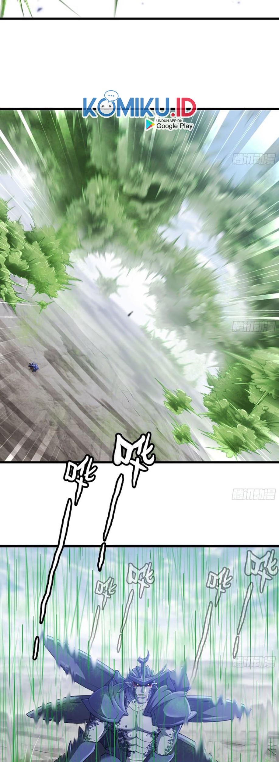 My Wife is a Demon Queen Chapter 262 Gambar 5