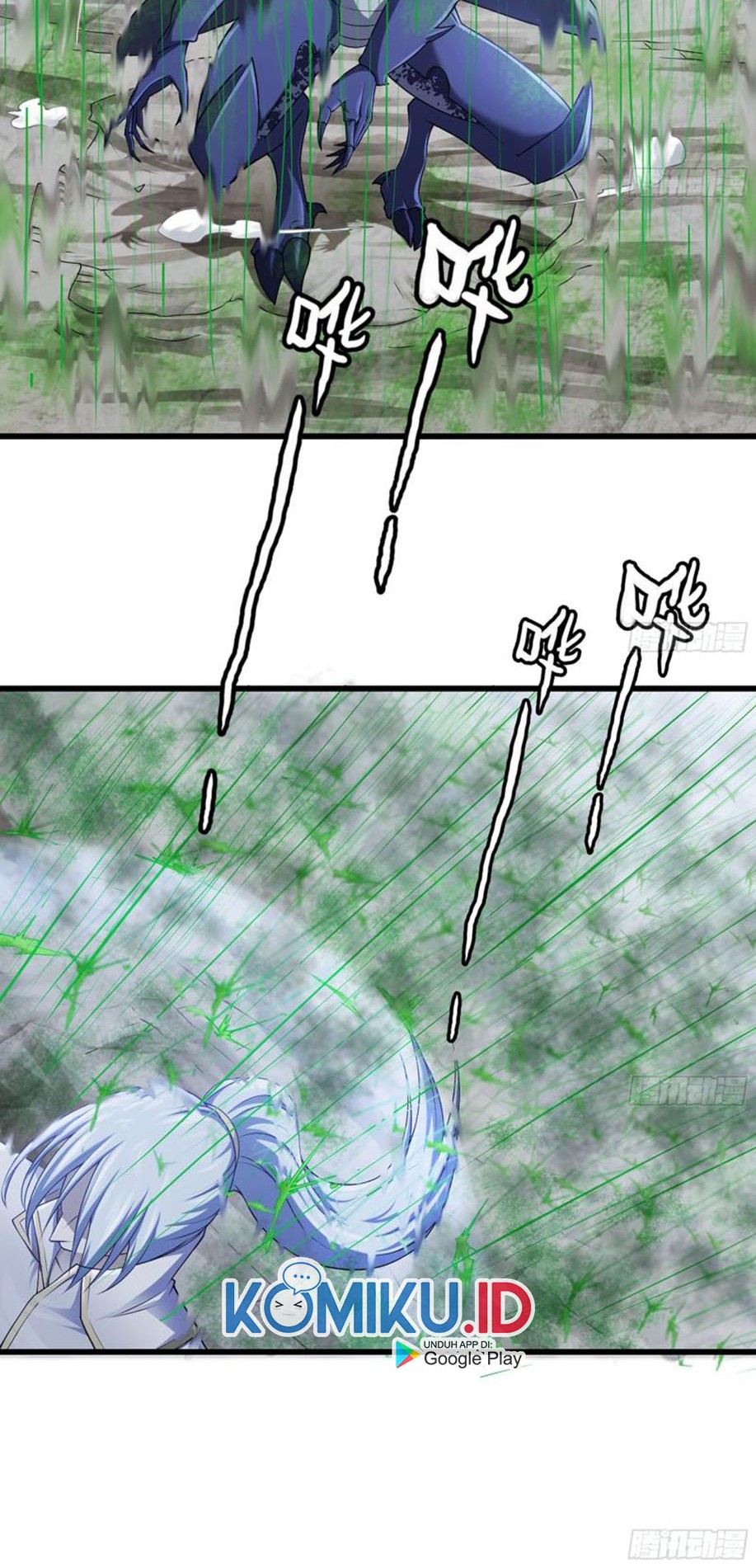 My Wife is a Demon Queen Chapter 262 Gambar 6