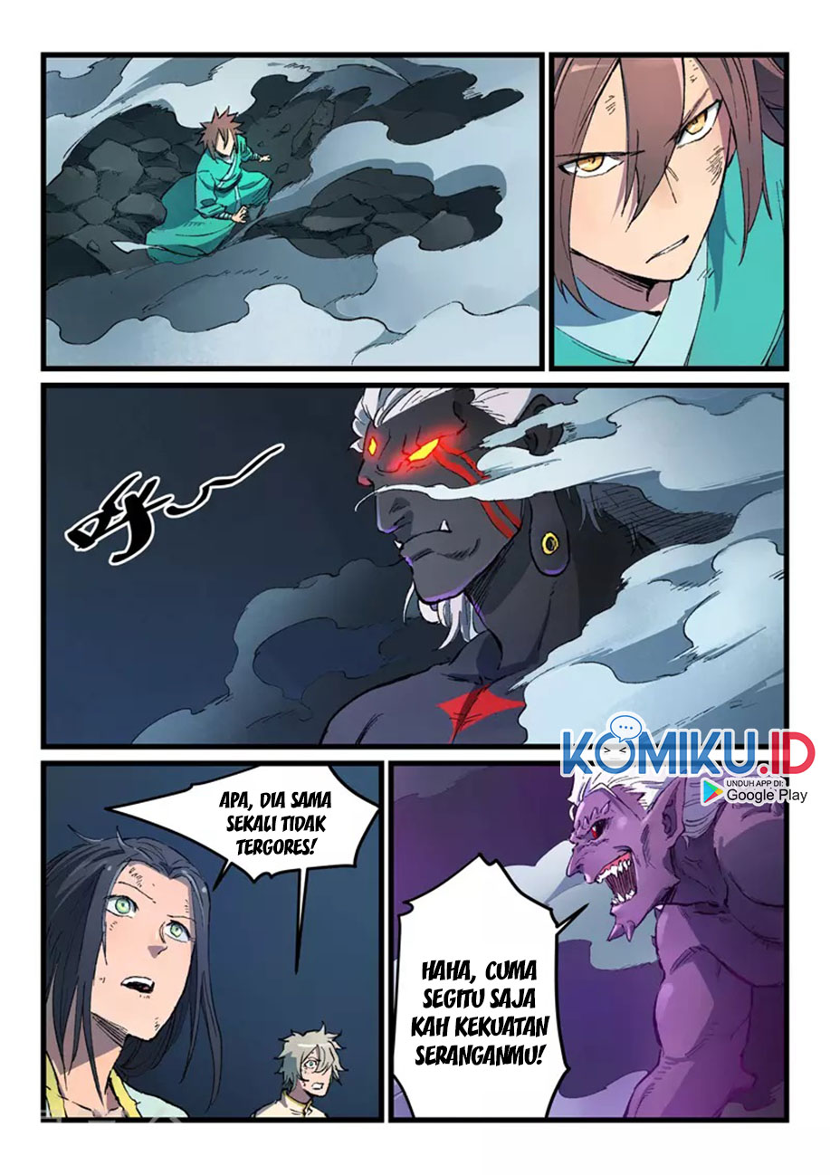 Star Martial God Technique Chapter 428 Gambar 5
