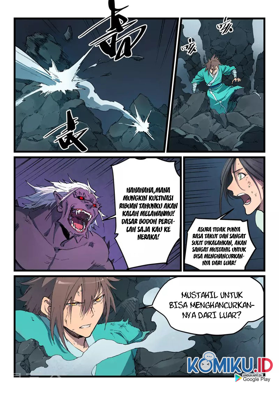 Star Martial God Technique Chapter 428 Gambar 8