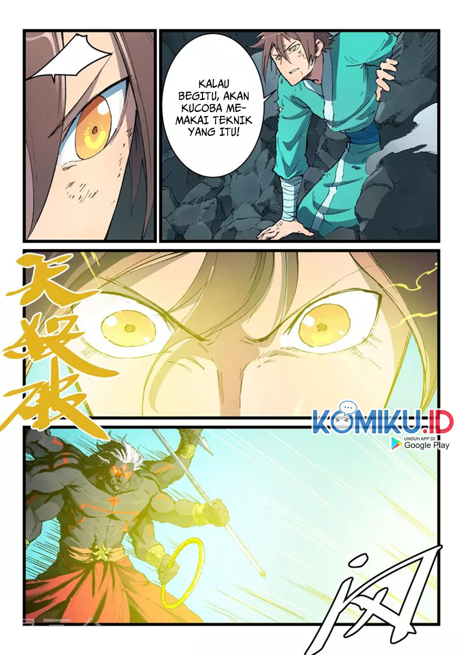 Star Martial God Technique Chapter 428 Gambar 9