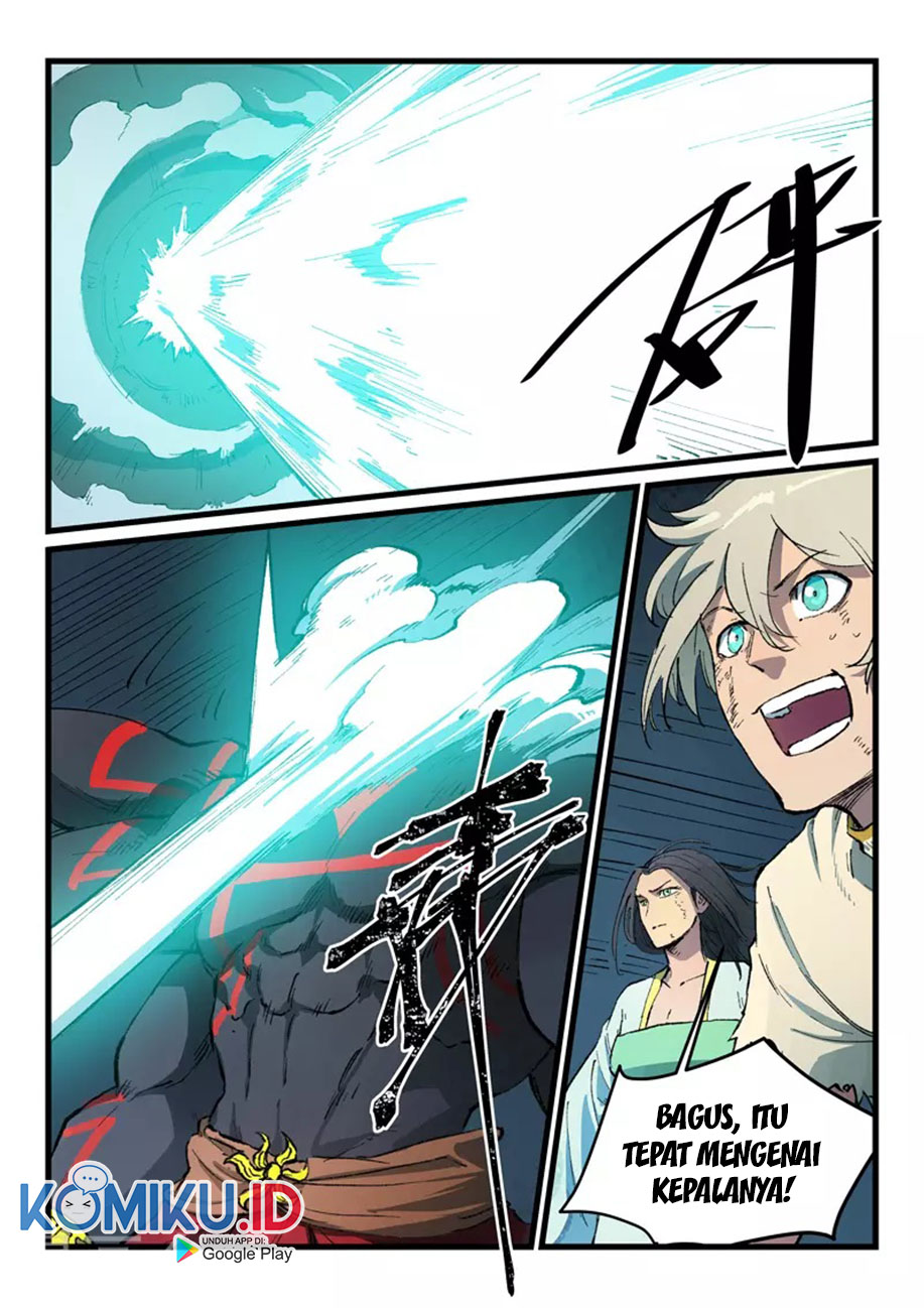 Star Martial God Technique Chapter 428 Gambar 4
