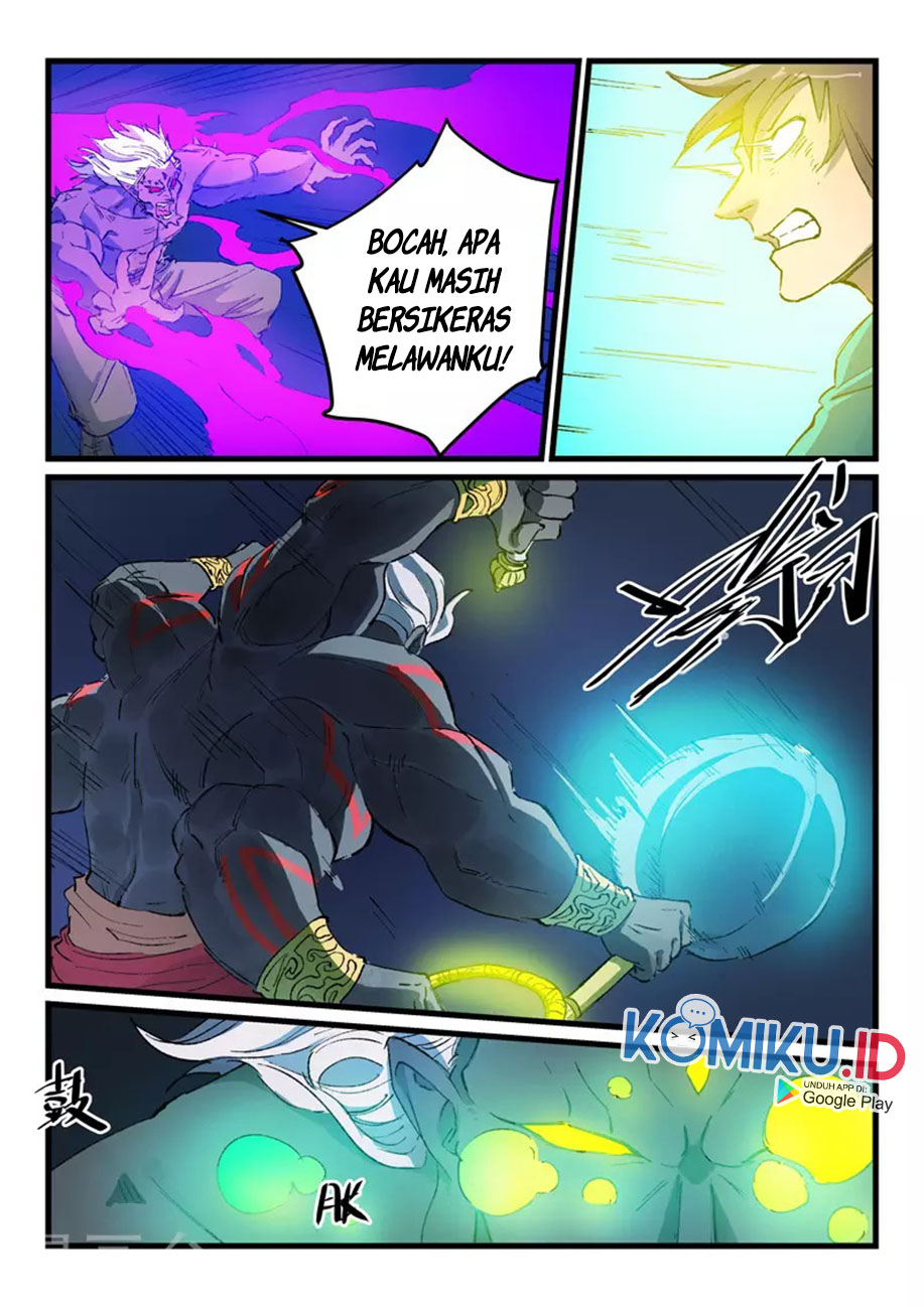 Star Martial God Technique Chapter 429 Gambar 5