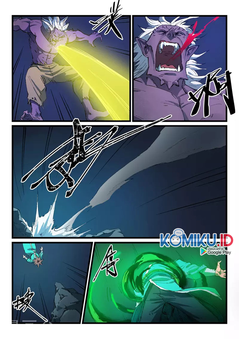 Star Martial God Technique Chapter 429 Gambar 9