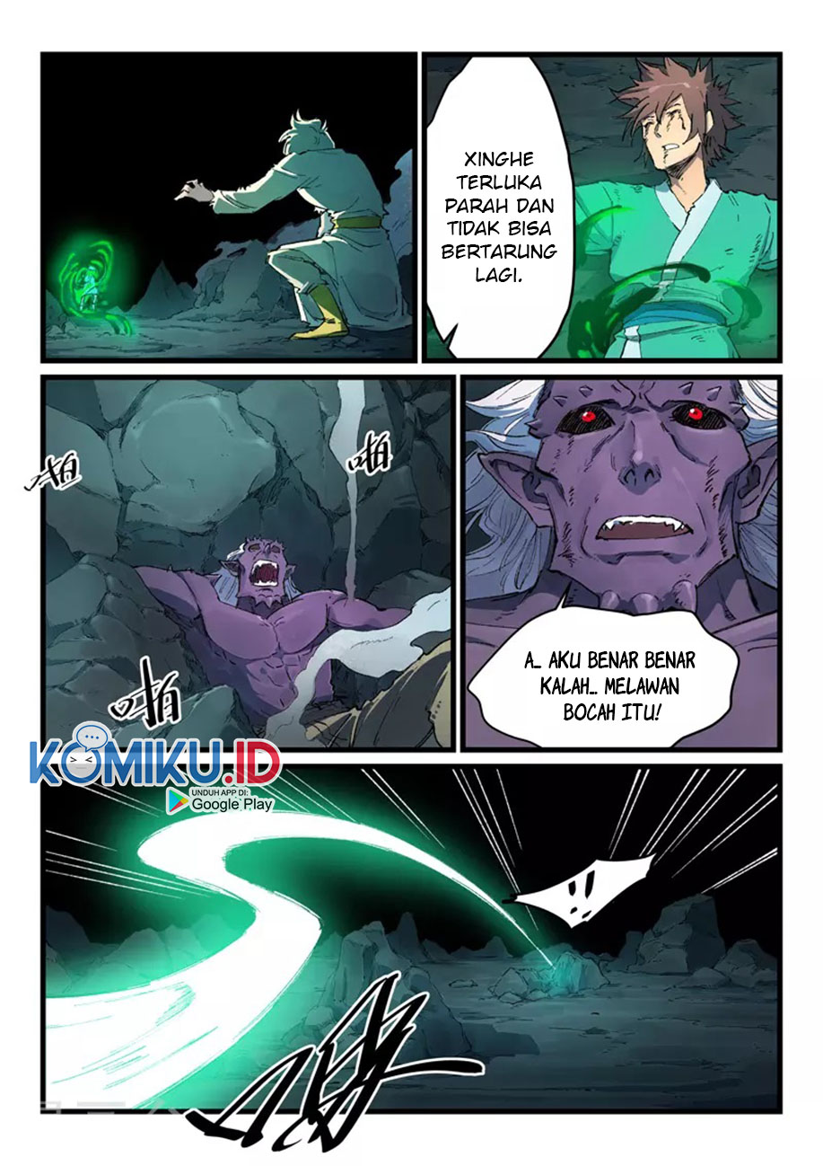 Star Martial God Technique Chapter 429 Gambar 10