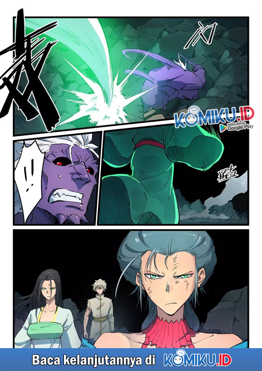 Star Martial God Technique Chapter 429 Gambar 11