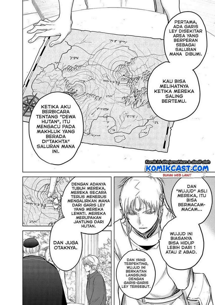 Saihate no Paladin Chapter 30.2 Gambar 6