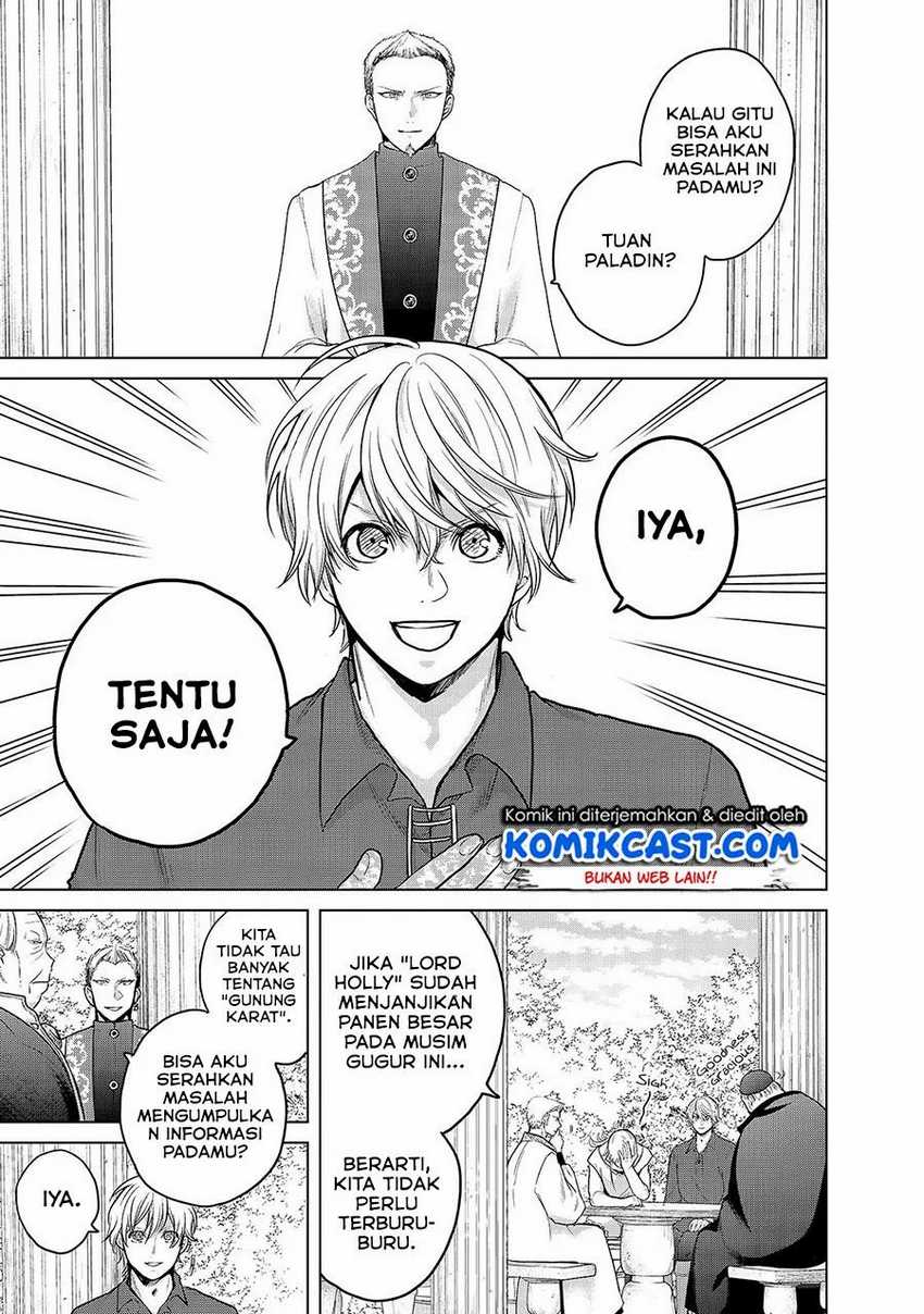 Saihate no Paladin Chapter 30.2 Gambar 9