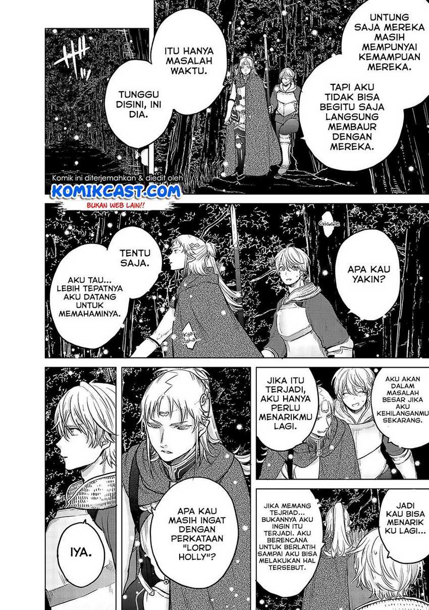 Saihate no Paladin Chapter 30.2 Gambar 12