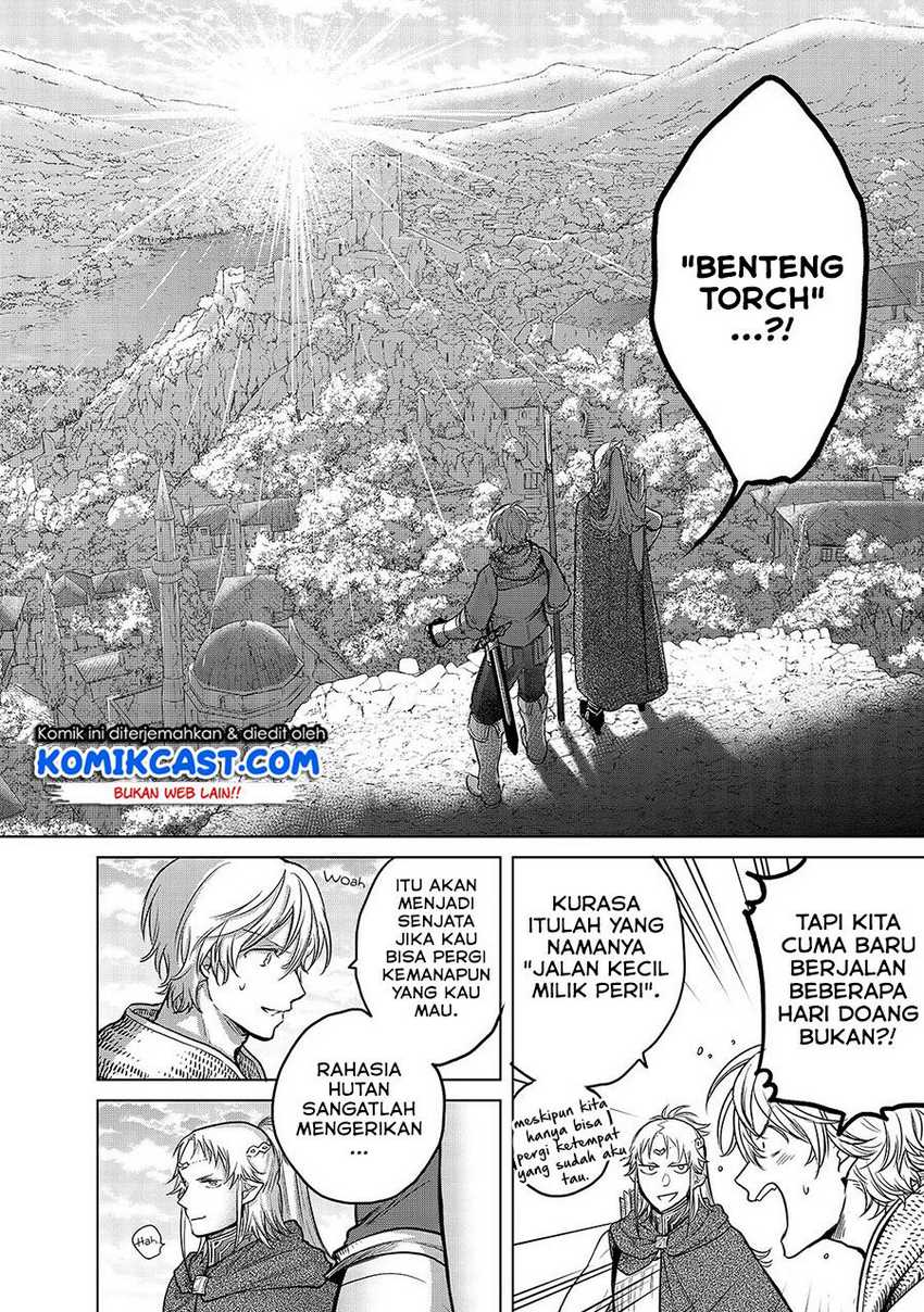Saihate no Paladin Chapter 30.2 Gambar 20