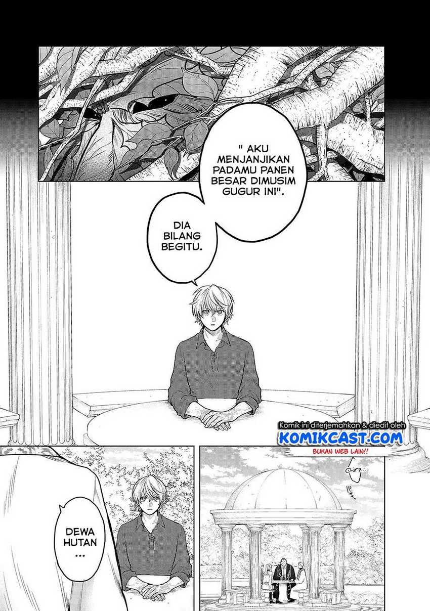 Saihate no Paladin Chapter 30.2 Gambar 3
