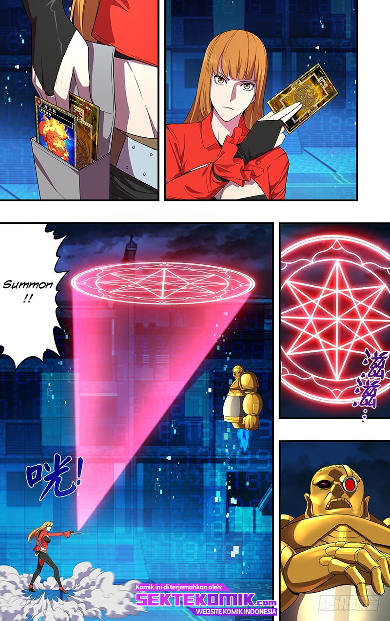 Monster Kingdom Chapter 59 Gambar 4