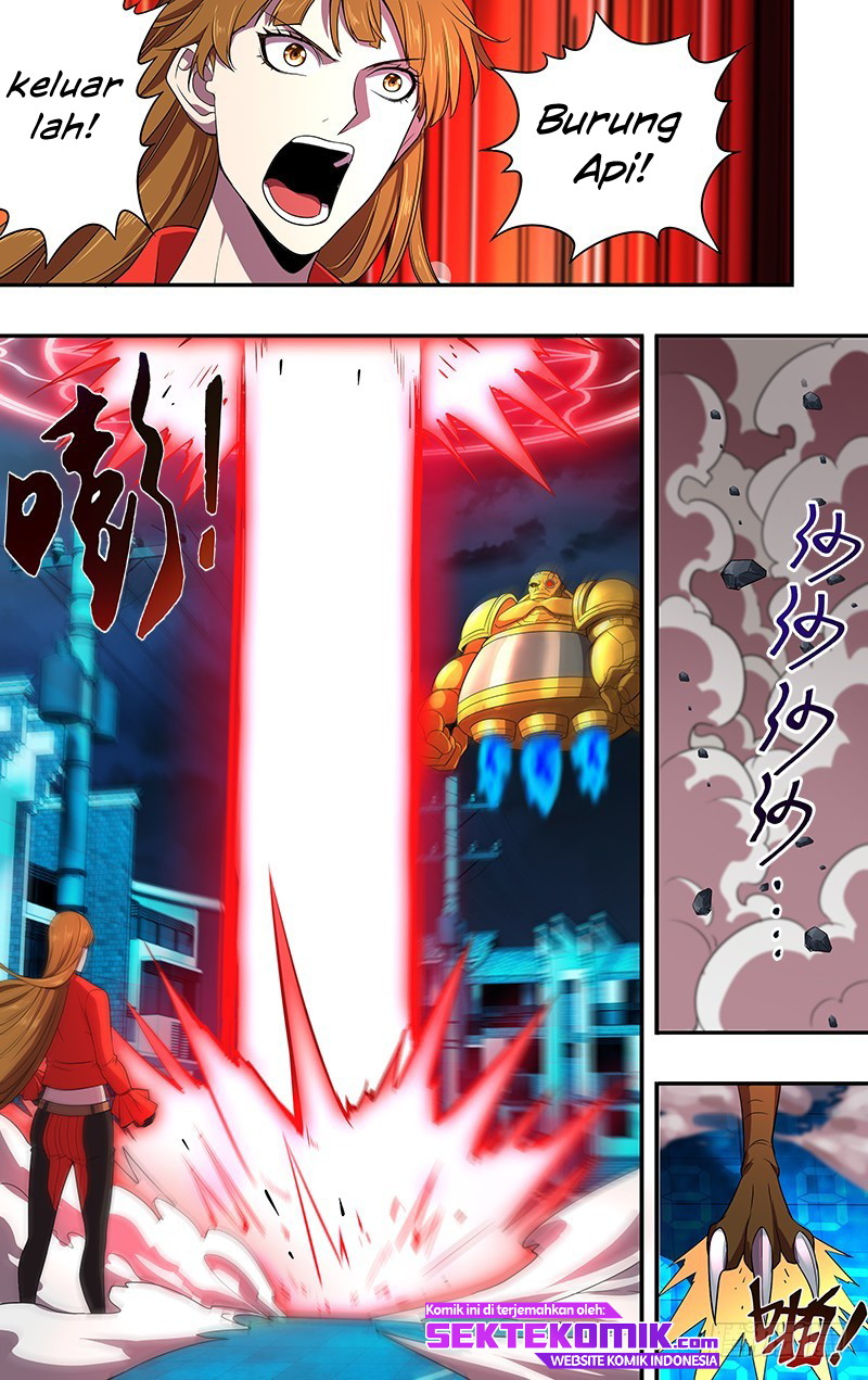 Monster Kingdom Chapter 59 Gambar 5