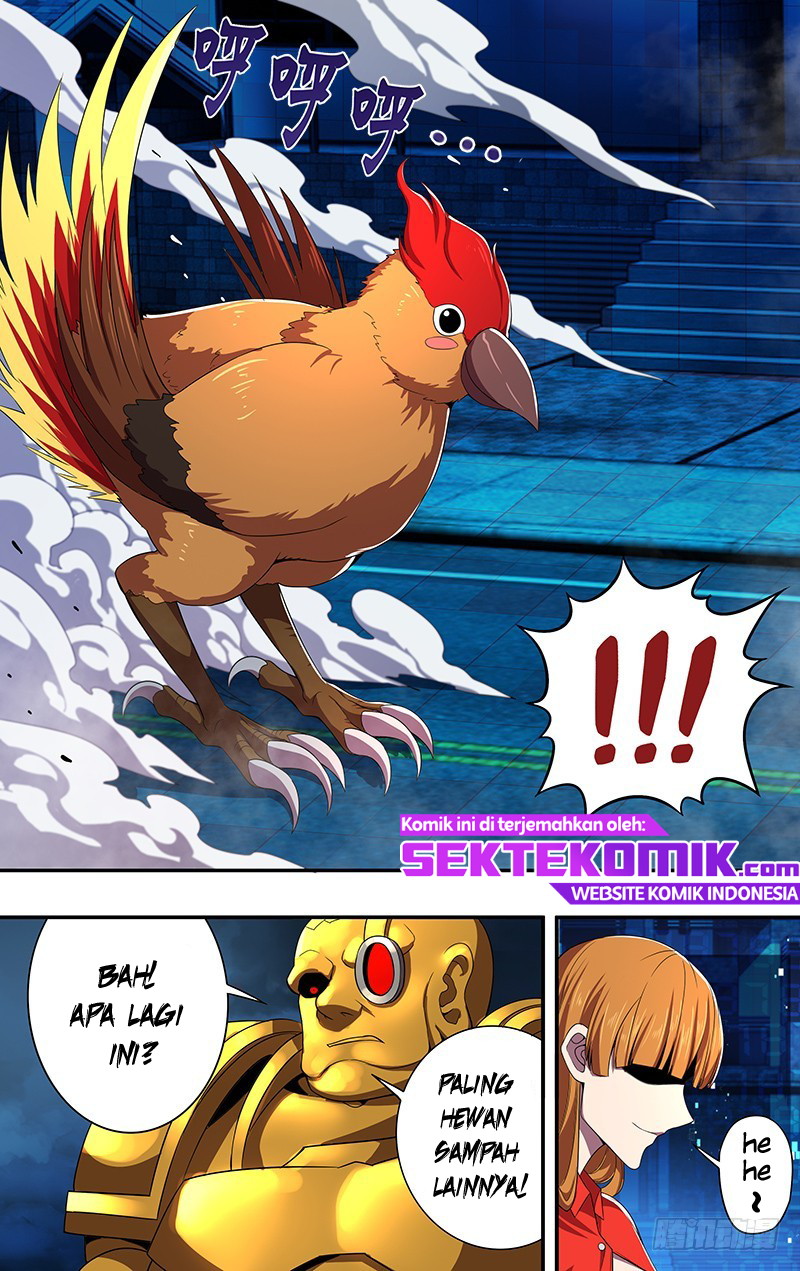 Monster Kingdom Chapter 59 Gambar 6