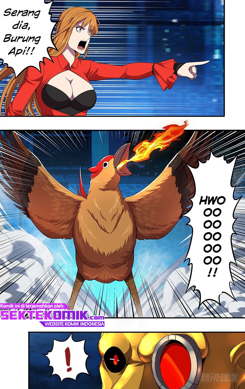 Monster Kingdom Chapter 59 Gambar 7