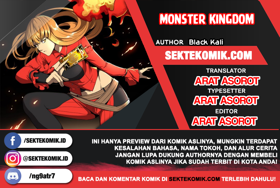 Komik Monster Kingdom Chapter 59 gambar nomor 1