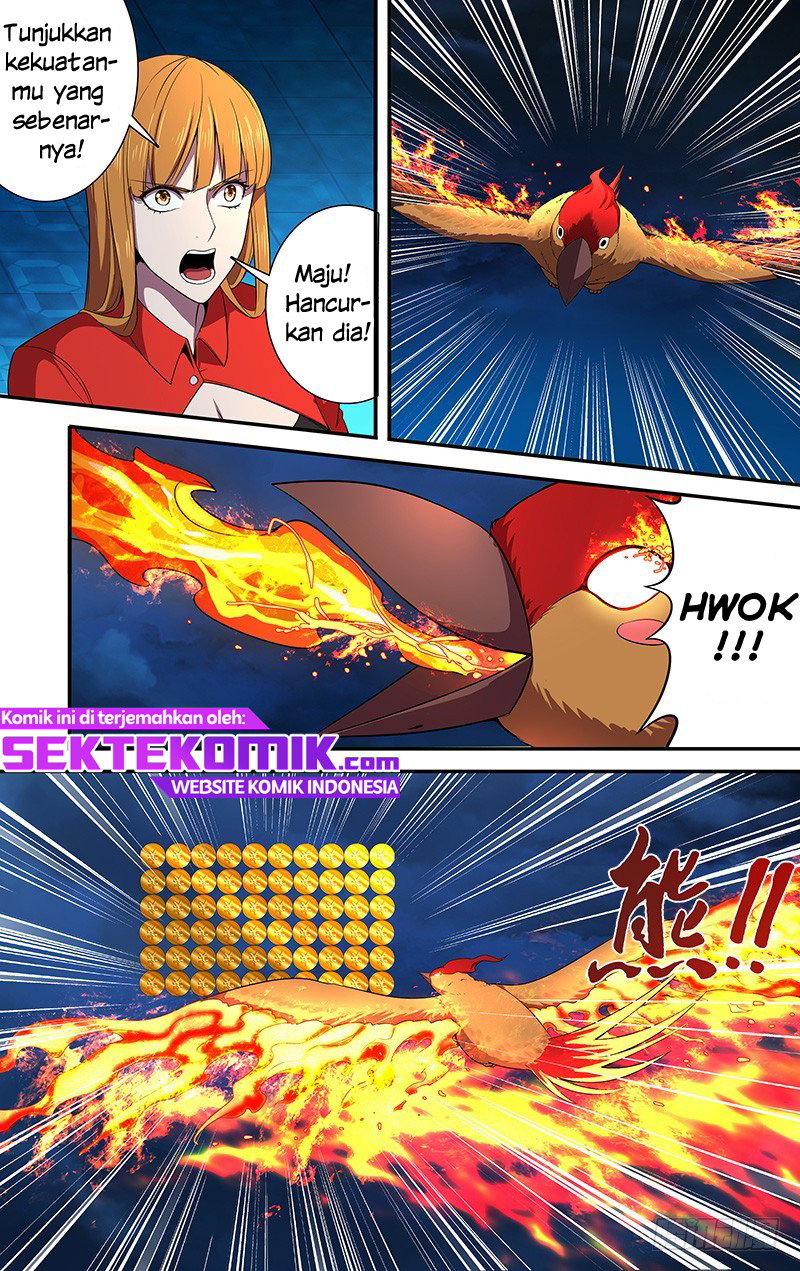 Monster Kingdom Chapter 59 Gambar 11