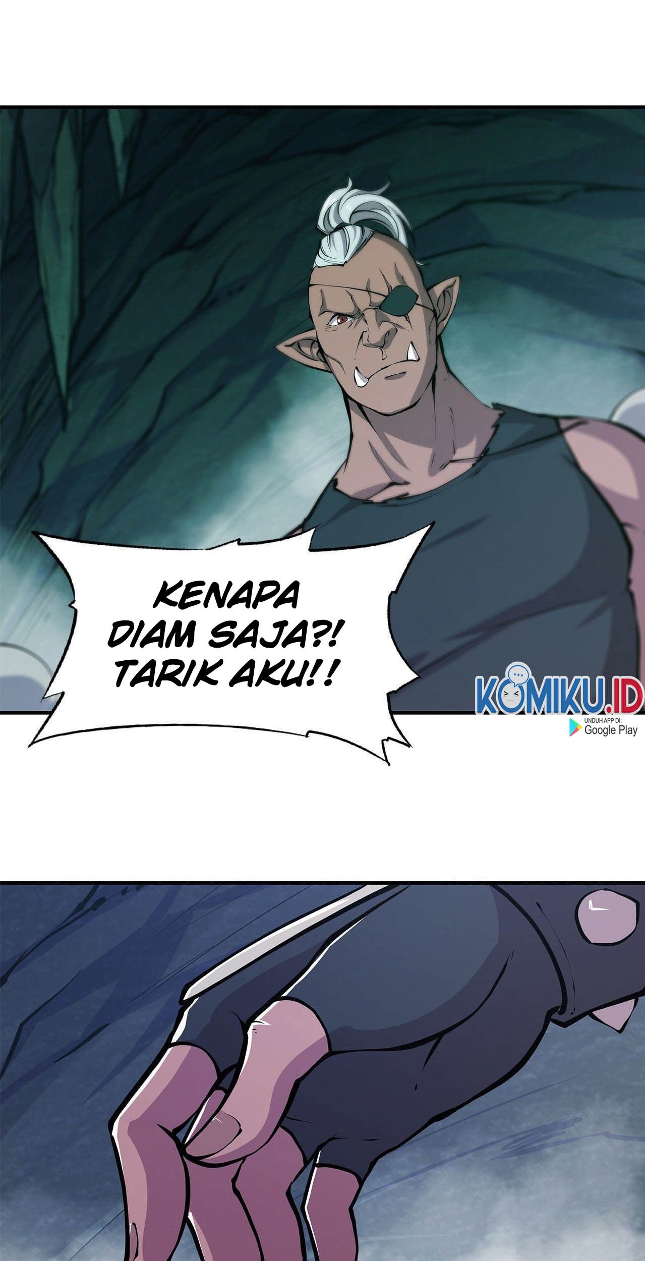 The Blood Princess And The Knight Chapter 70 Gambar 14