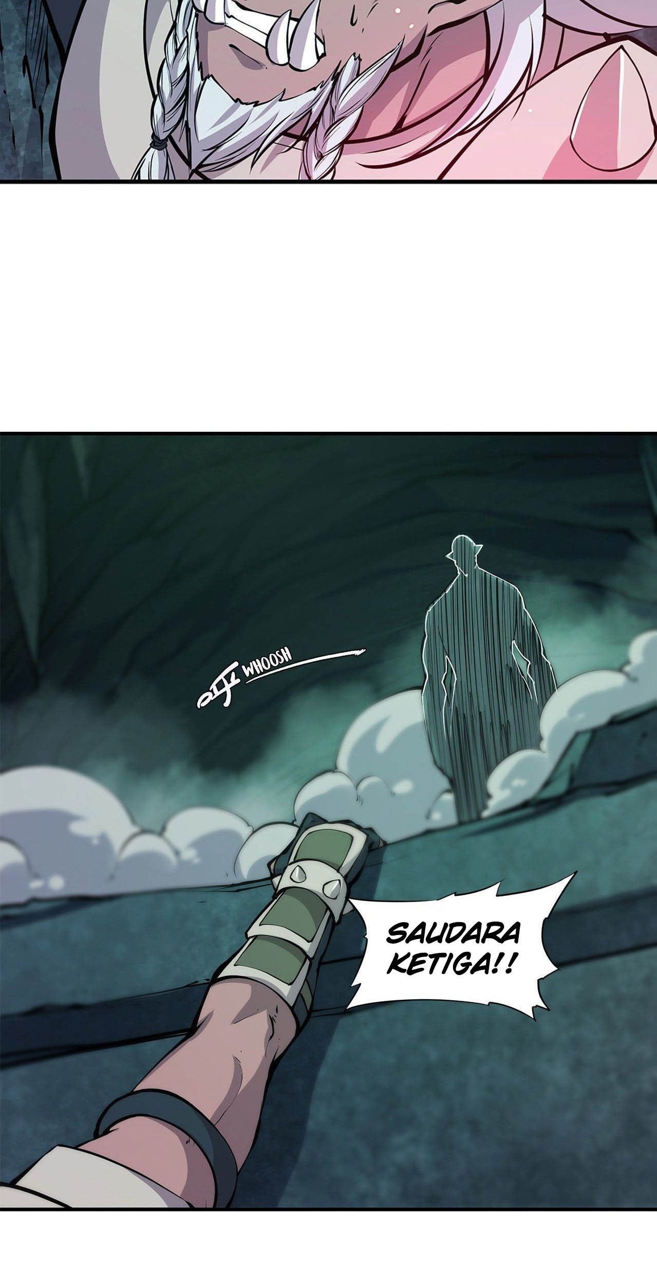 The Blood Princess And The Knight Chapter 70 Gambar 13